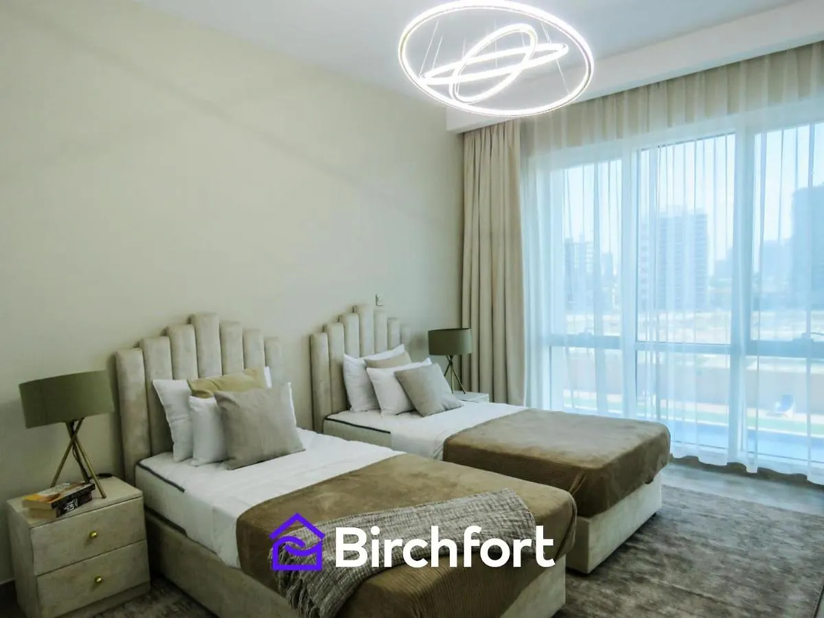 Birchfort - Newly Renovated Huge 2 Bedroom Apartment Dubai United Arab Emirates